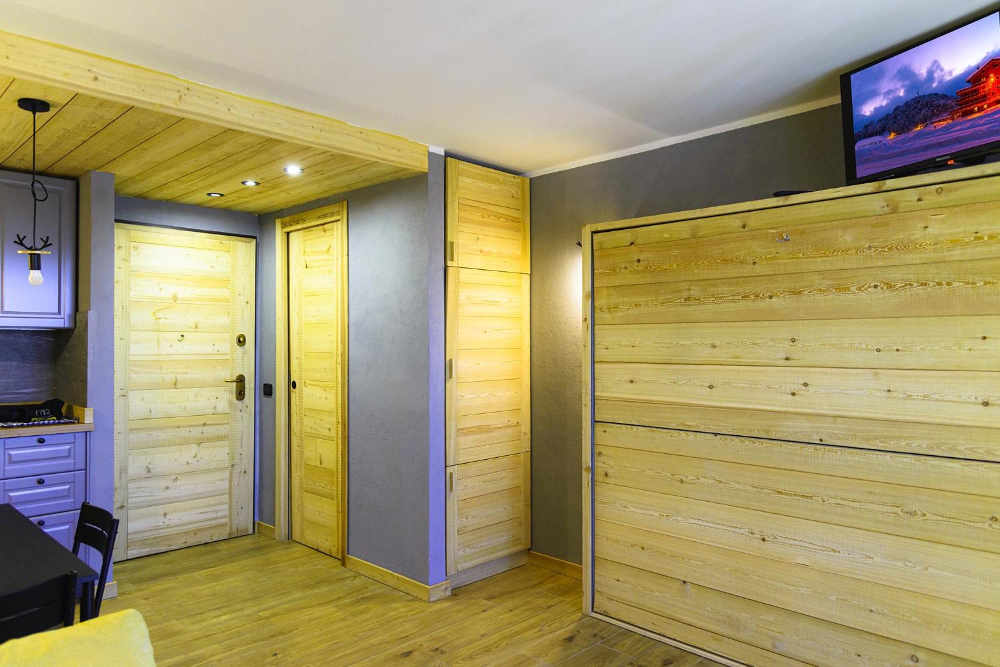Zona Portici Apartamento Prato Nevoso Quarto foto