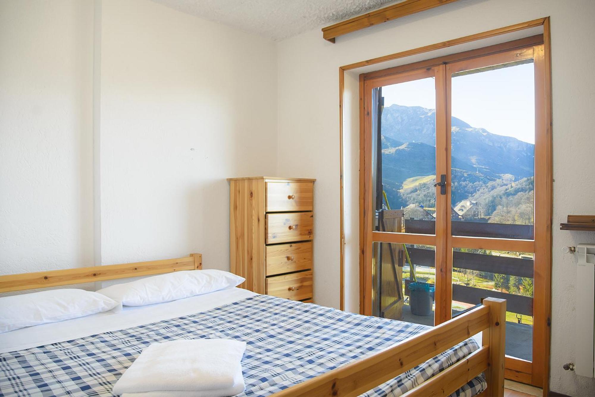 Zona Portici Apartamento Prato Nevoso Quarto foto