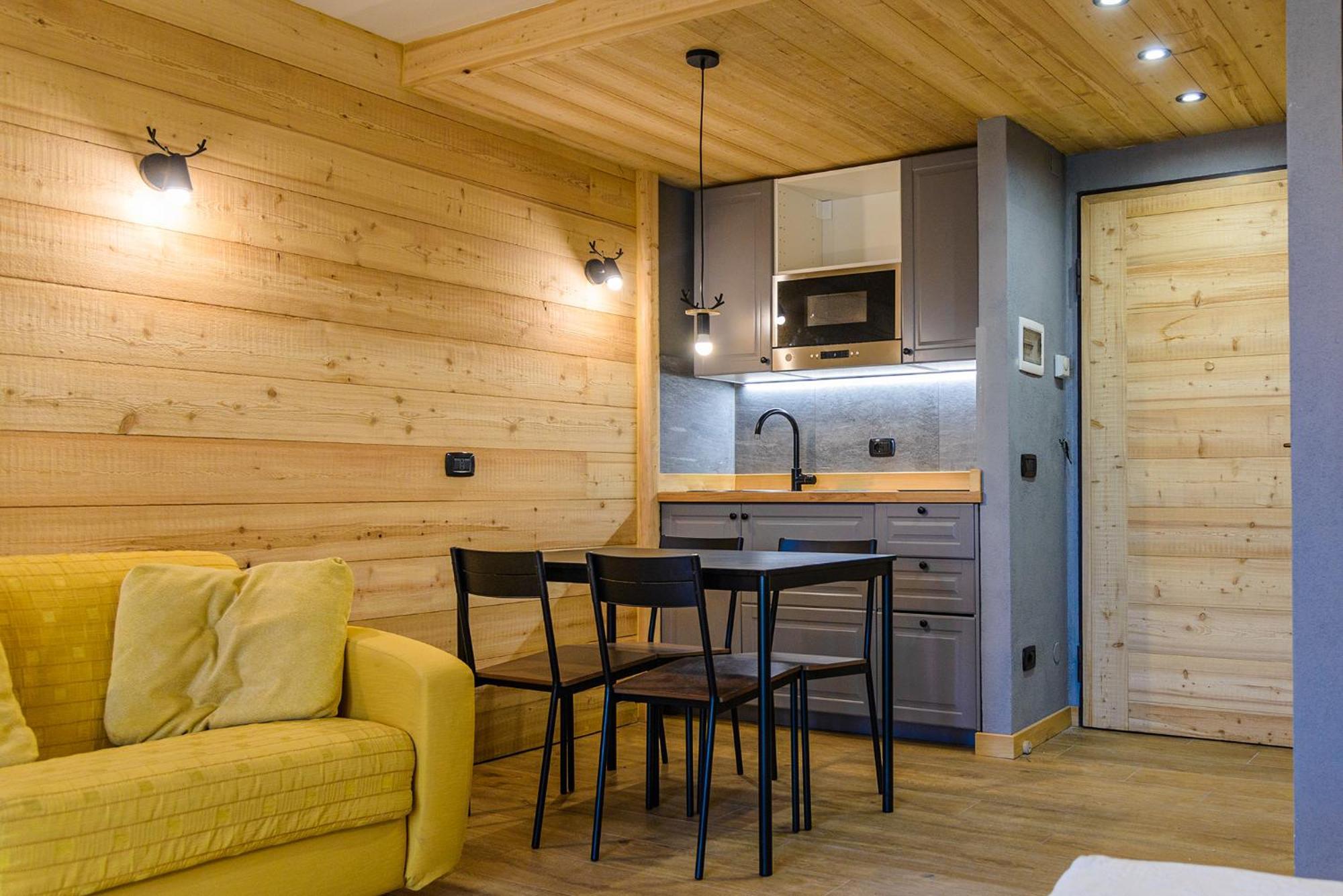 Zona Portici Apartamento Prato Nevoso Quarto foto