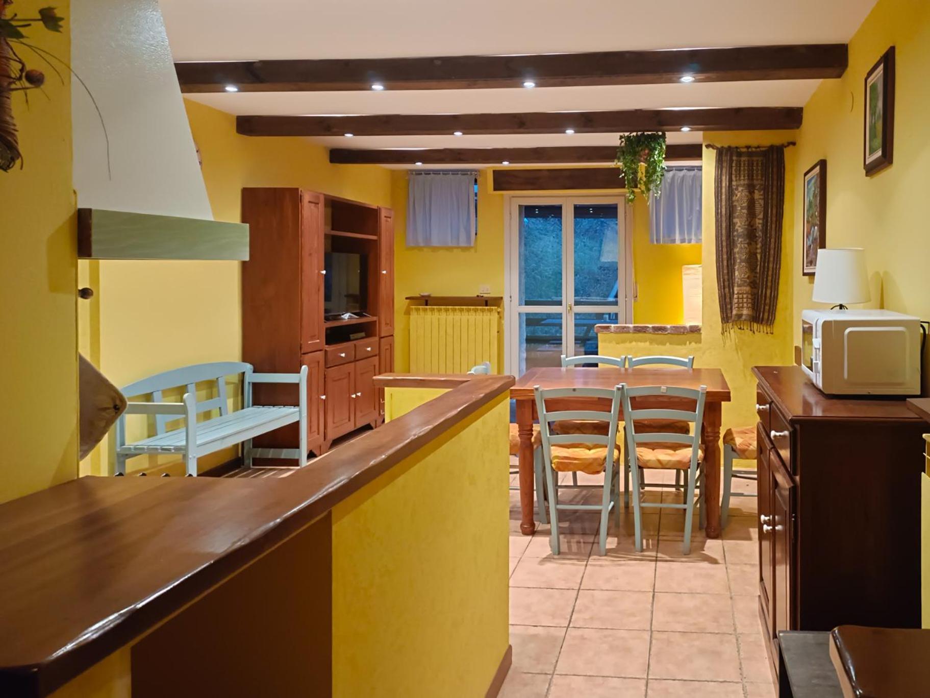 Zona Portici Apartamento Prato Nevoso Quarto foto