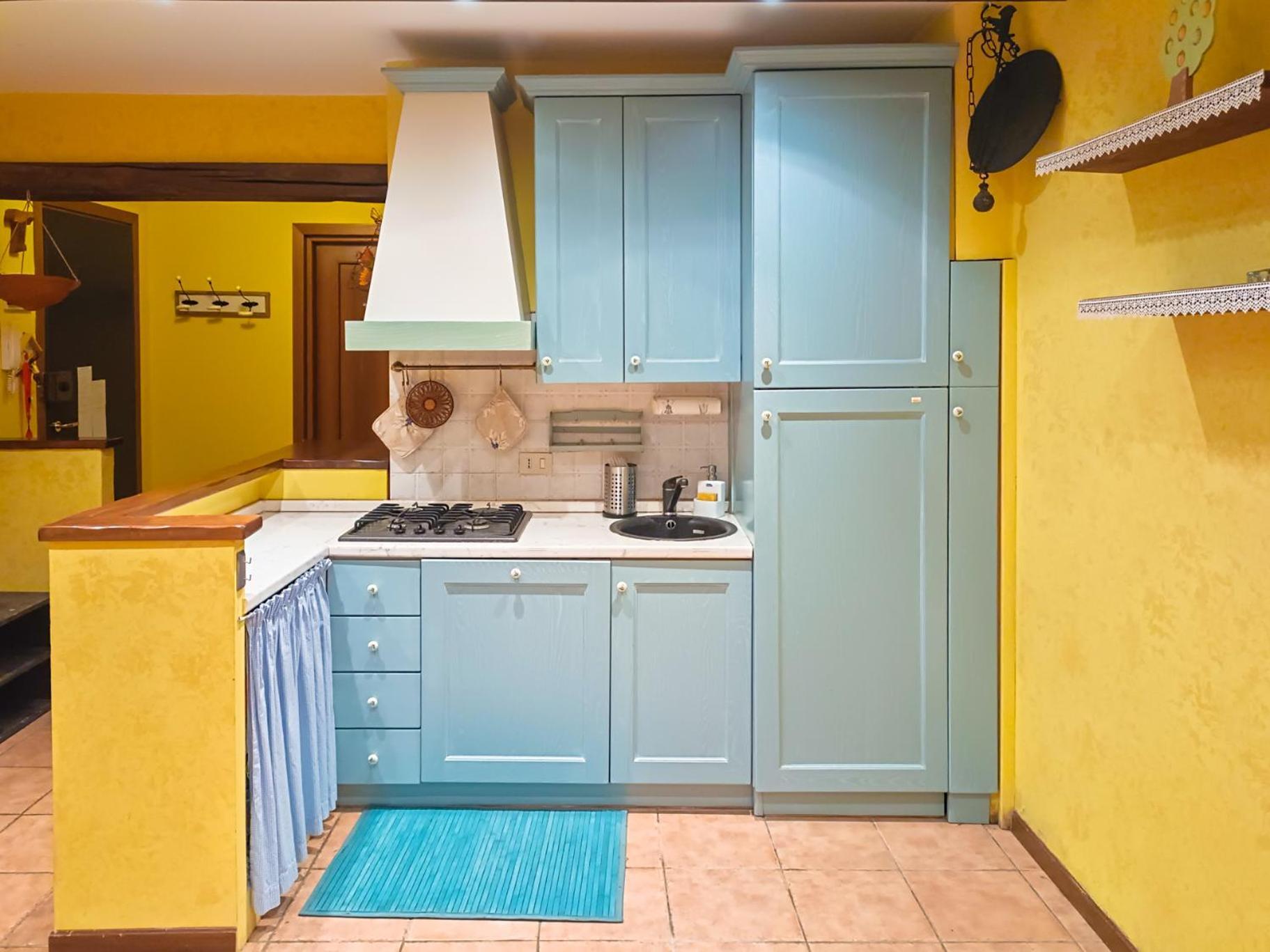 Zona Portici Apartamento Prato Nevoso Quarto foto