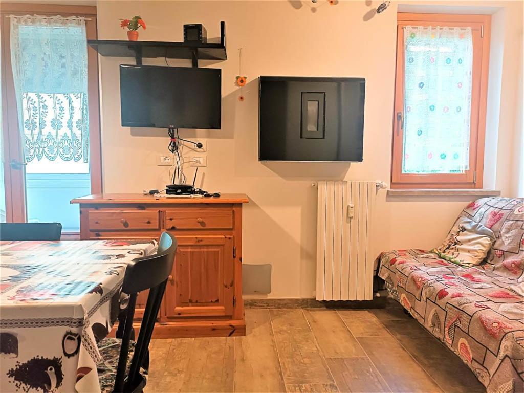 Zona Portici Apartamento Prato Nevoso Exterior foto
